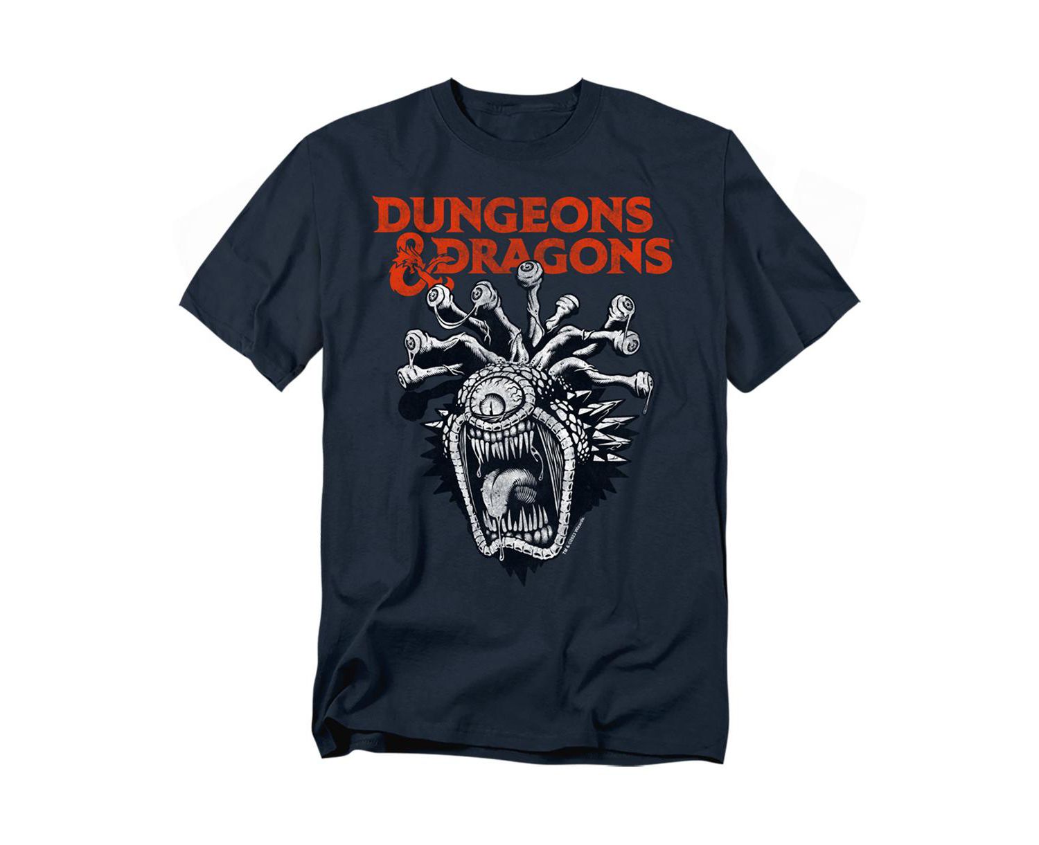 Men's Dungeons and Dragons Beholder T Shirt