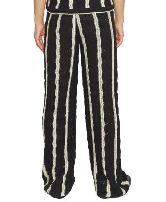Women's Novelty Stitch Midrise Pant