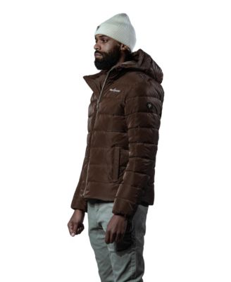 Men's Sparrow Medium Weight Coat