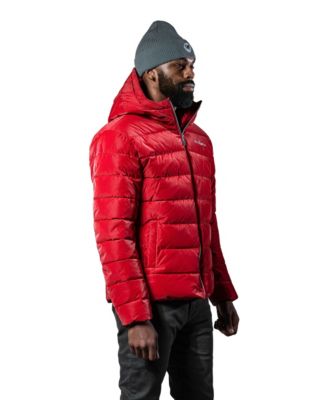 Men's Sparrow Medium Weight Coat