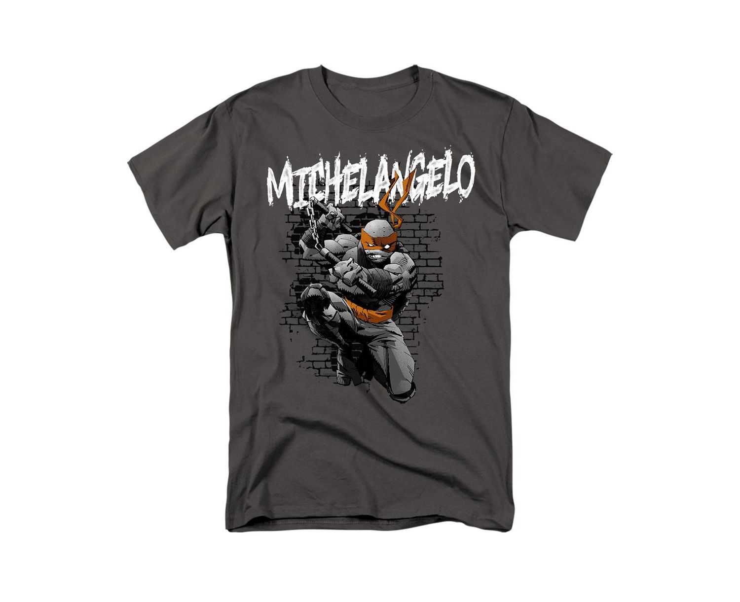 Big & Tall Classic TMNT T Shirt