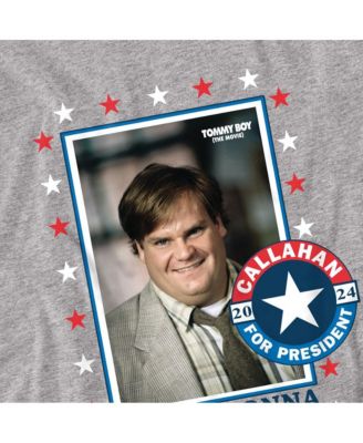 Men's Callahan for President 2024 T Shirt