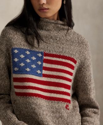 Women's Turtleneck Long Sleeve Sweater