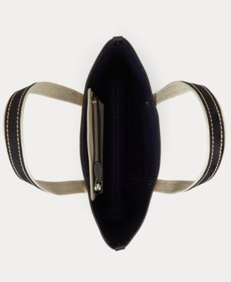 Women's Bear Small Shopper Tote