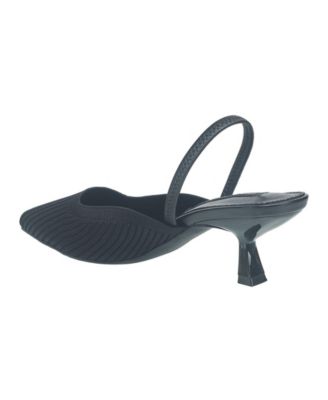 Ladies Coco Slingback Kitten Heel