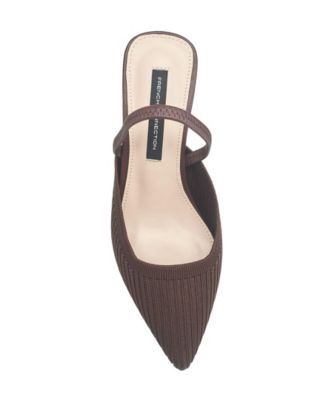 Ladies Coco Slingback Kitten Heel