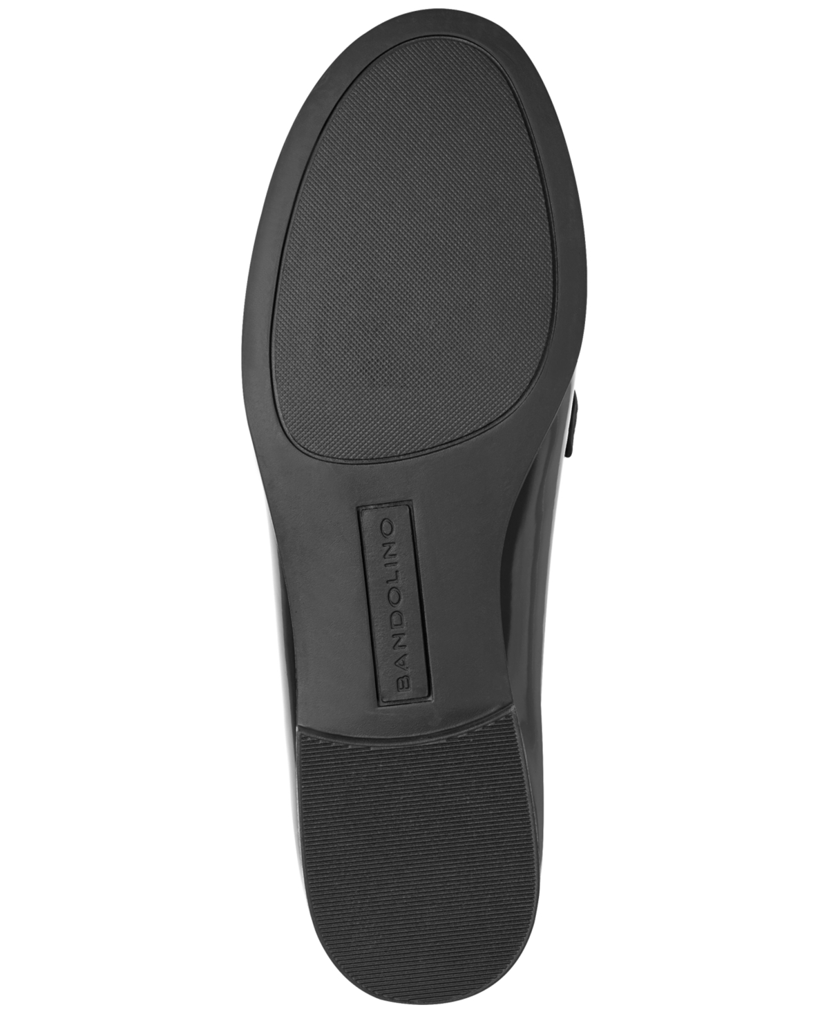 Bandolino Women's Laynei Almond Toe Slip-On Loafers