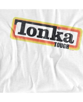 Big & Tall Tonka Tonka Tough Box Logo T Shirt