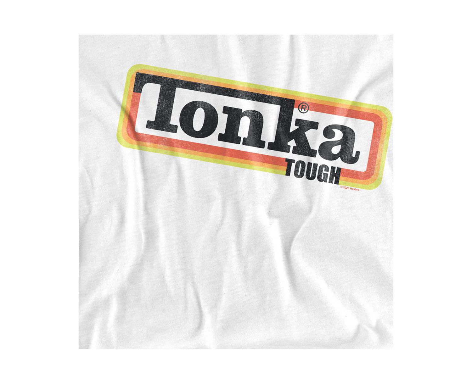 Big & Tall Tonka Tonka Tough Box Logo T Shirt