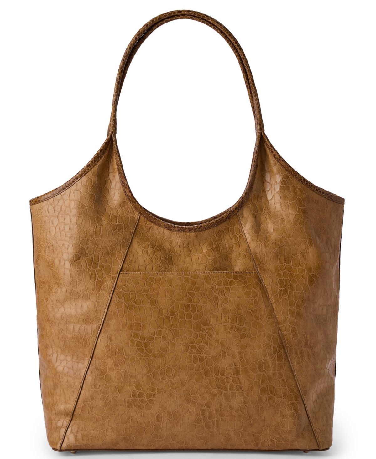 Brahmin Iona Zostera Large Leather Tote Bag