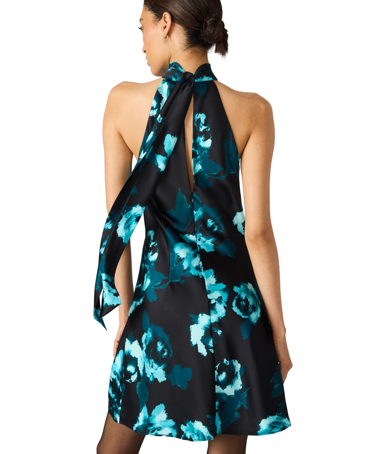 Steve Madden Women's Lara Printed Mini Dress