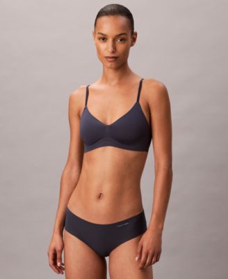 Women's Invisibles Gel Wire Lightly Lined Bralette QF7142