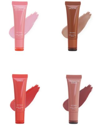 4-Pc. Hydrate & Shine Lip Balm Set, Created for Macy's