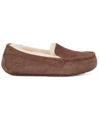 靴 UGG ANSLEY Ugg Womens Ansley Suede Slip On Loafers - Walmart.com