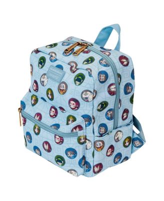 The Last Airbender Allover Print Mini Backpack