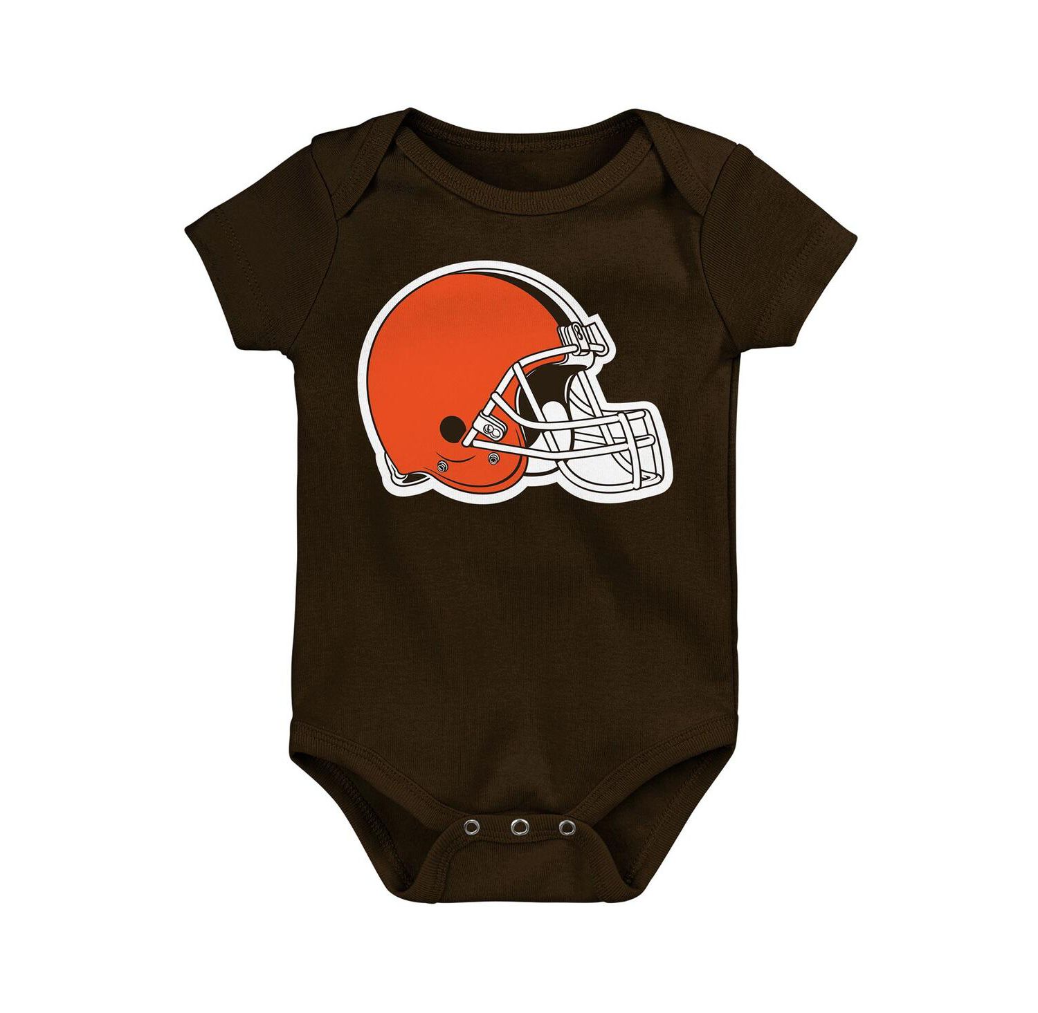 Newborn 3-Piece Cincinnati Bengals Little Tike Bodysuit Set