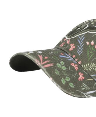 Women's Green Houston Texans Verbena Clean Up Adjustable Hat