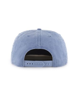 Men's&nbsp;Light Blue Dallas Cowboys Boot Path Relaxed Captain Hat