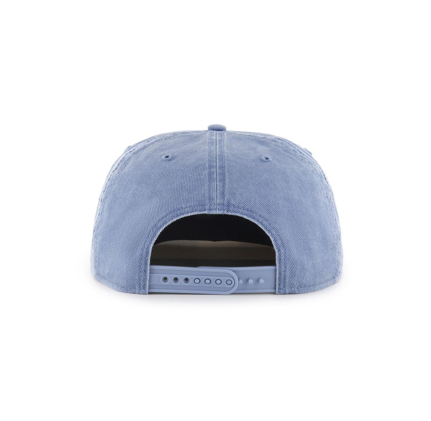 Men's Light Blue Dallas Cowboys Boot Path Relaxed Captain Hat