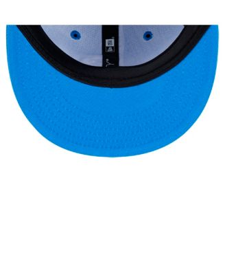 Baby Boys and Girls Blue Detroit Lions My 1st 9FIFTY Adjustable Hat