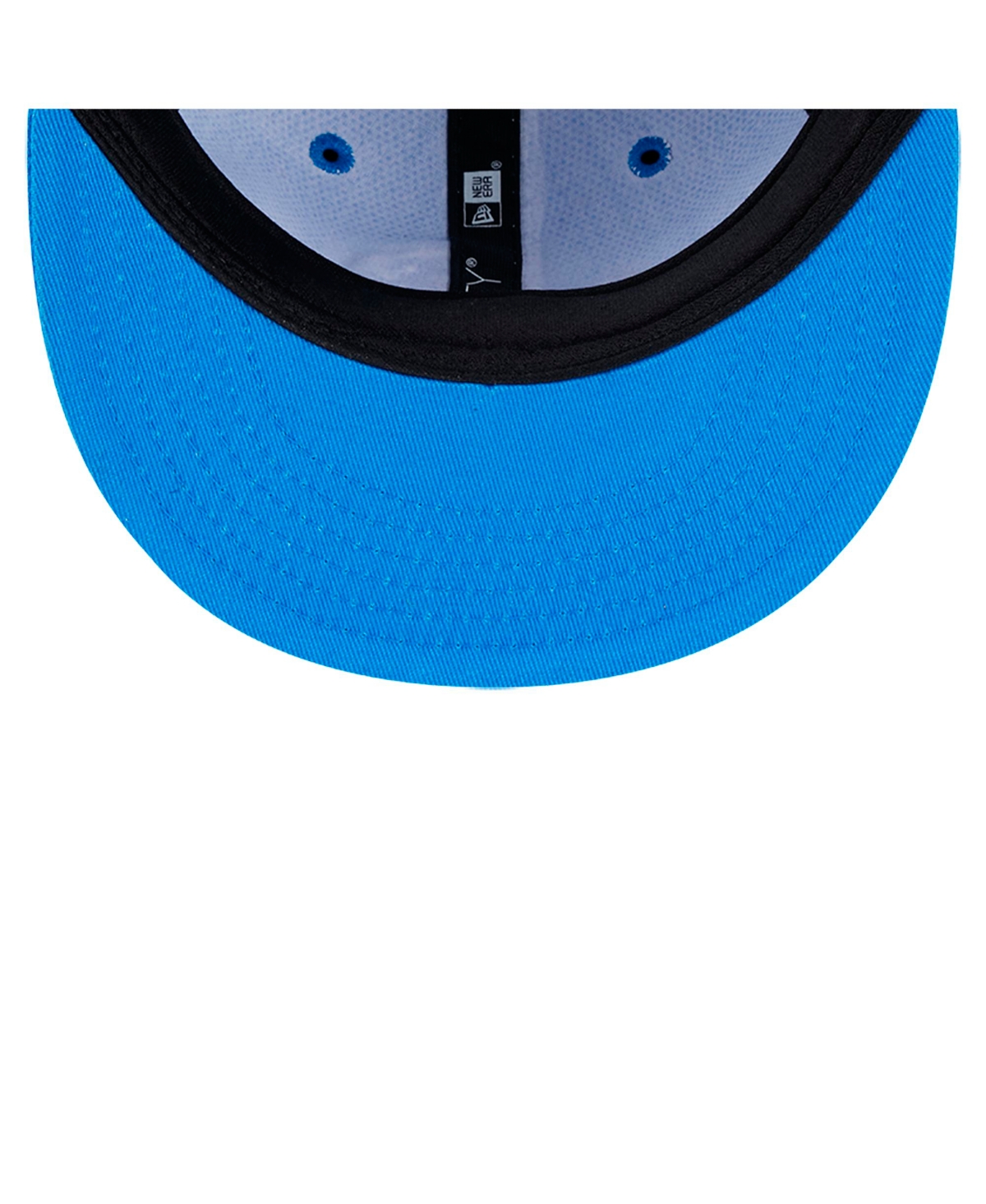 New Era Baby Boys and Girls Blue Detroit Lions My 1st 9FIFTY Adjustable Hat