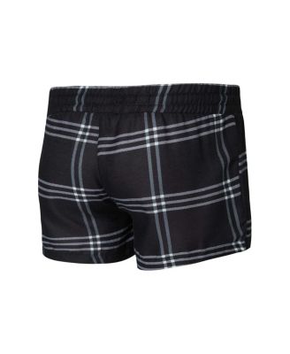 Women's New Orleans Saints Petition Raglan Long Sleeve Top Shorts Set