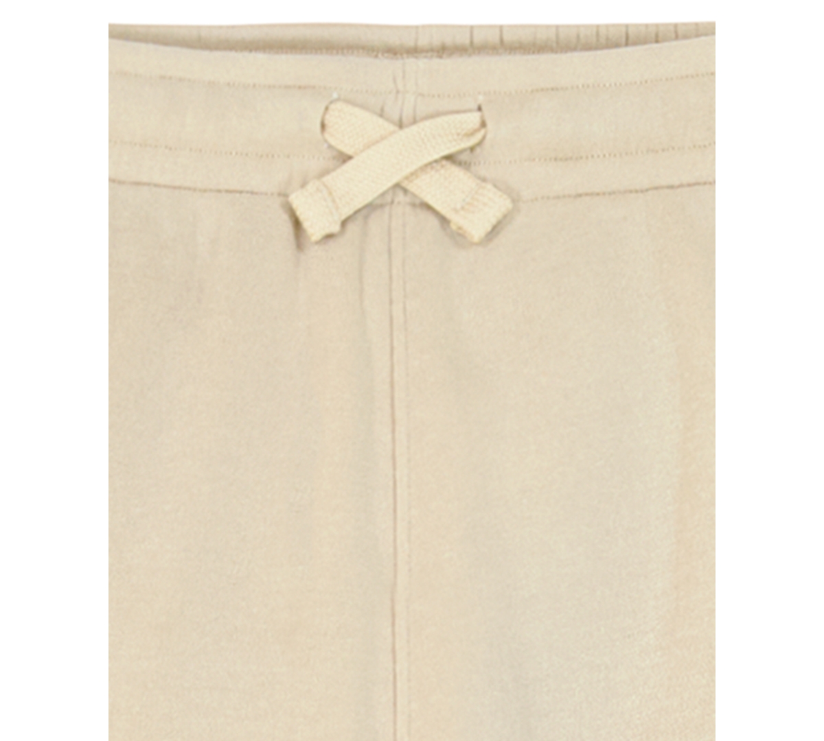 Nautica Boys 2t-7 J-class Pull-on Elastic Joggers In Neutral