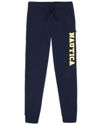 Boys' 8-20 Banded Cuff Pull-On Joggers