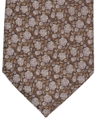 Men's Tolane Floral Print Classic Tie