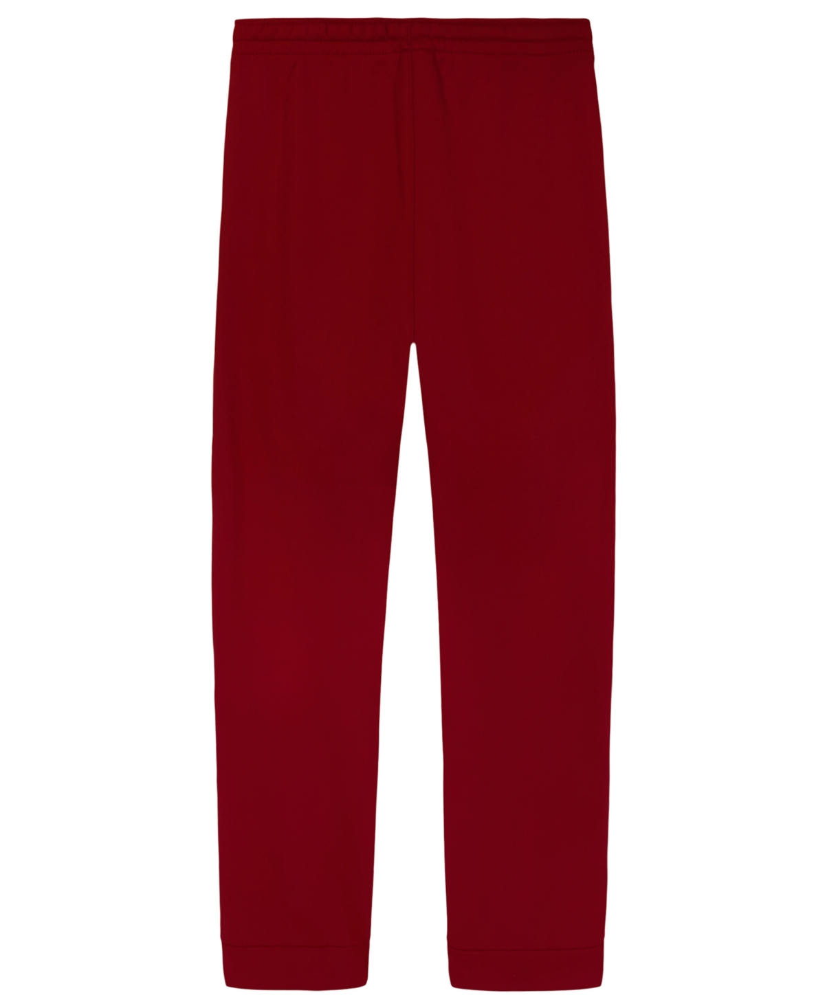 Nautica Boys 8-20 J-class Pull-on Elastic Joggers In Burgundy