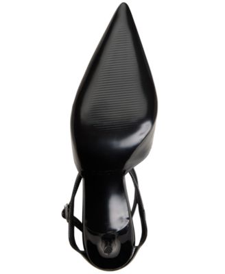 Women's Feliccia Pointed Toe Strappy Pumps