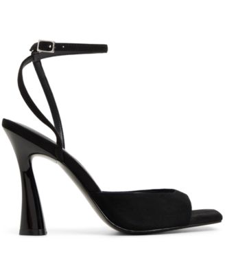 Women's Valentyna Two-Piece Square Toe Dress Sandals