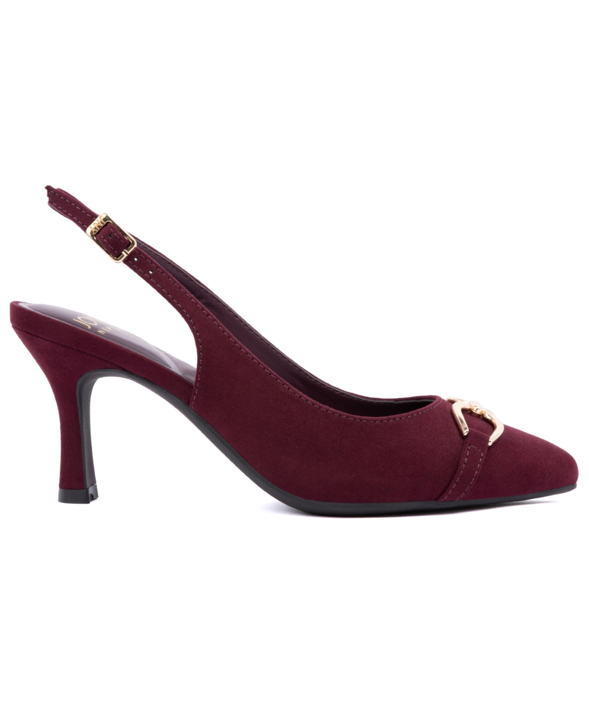 Jones New York Women's Teleema Closed Toe Dress Pump In Multi