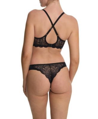 Persuasion Lace Convertible Plunge T-Shirt Bra