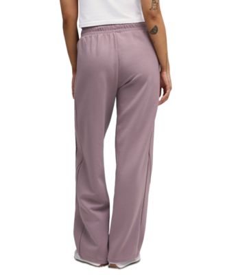Women's Essential Animal Straight-Leg Pants