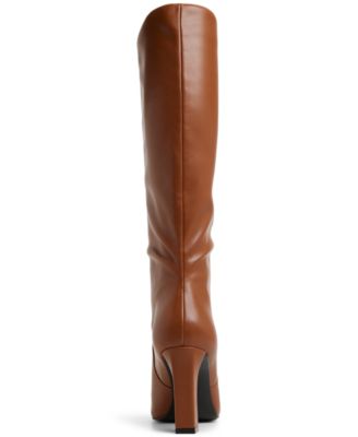 Women's Nathalee Knee High Pointed Toe Boots