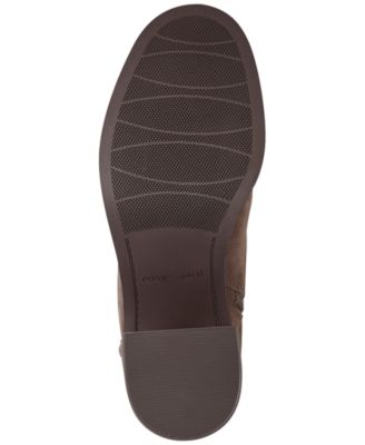 Women's Yosline Side Zip Block Heel Booties