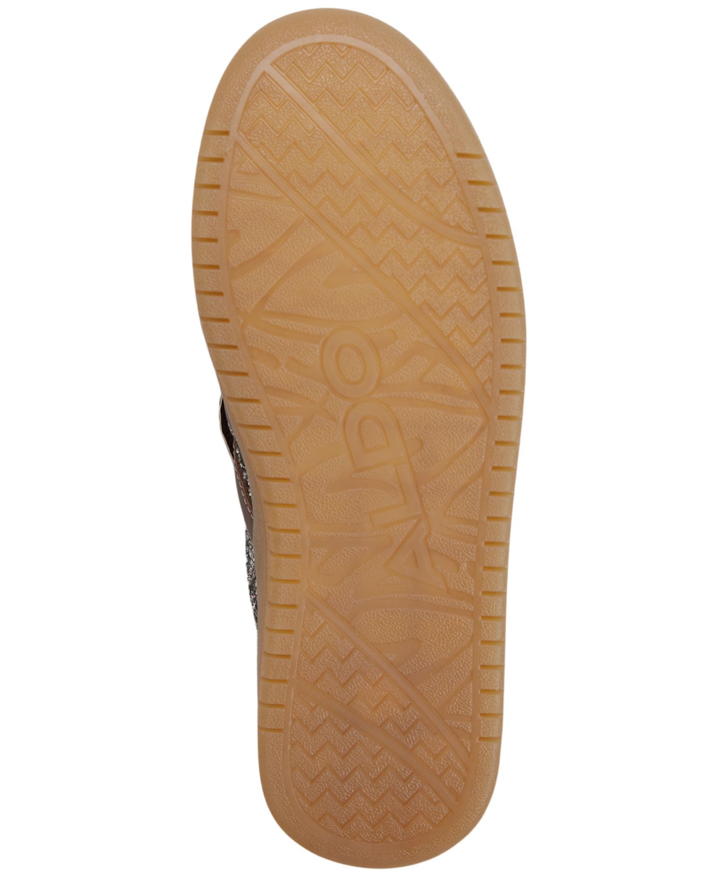 Женские кроссовки ALDO Itsneaker Cupsole Round Toe, цвет: Бронзовый металлик — фото 5