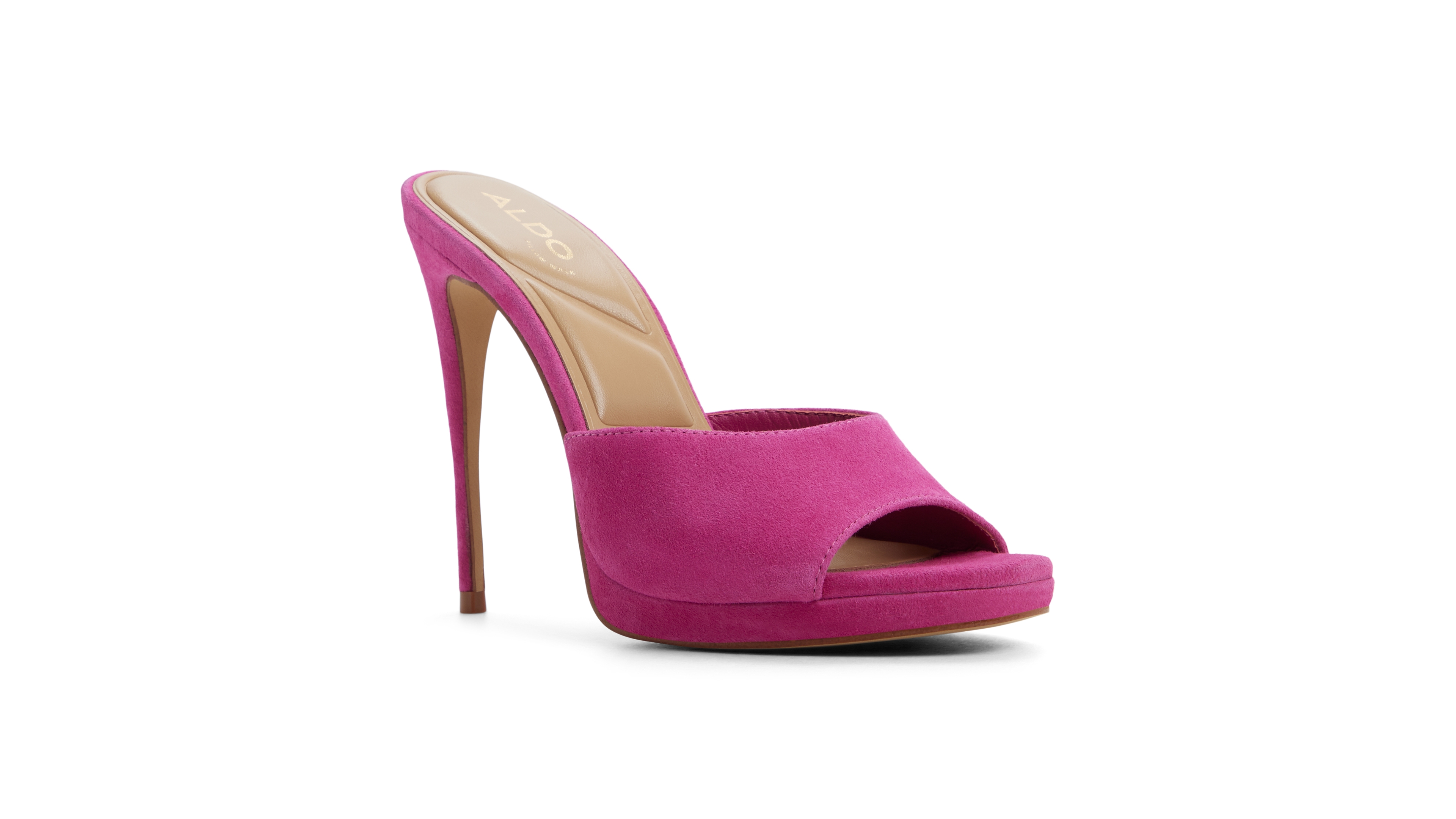 Aldo Women's Rivieraa Slip-On Round Toe Dress Sandals