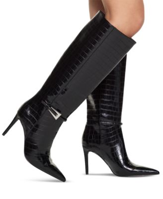 Women's Tifanny Knee High Pointed Toe Boots
