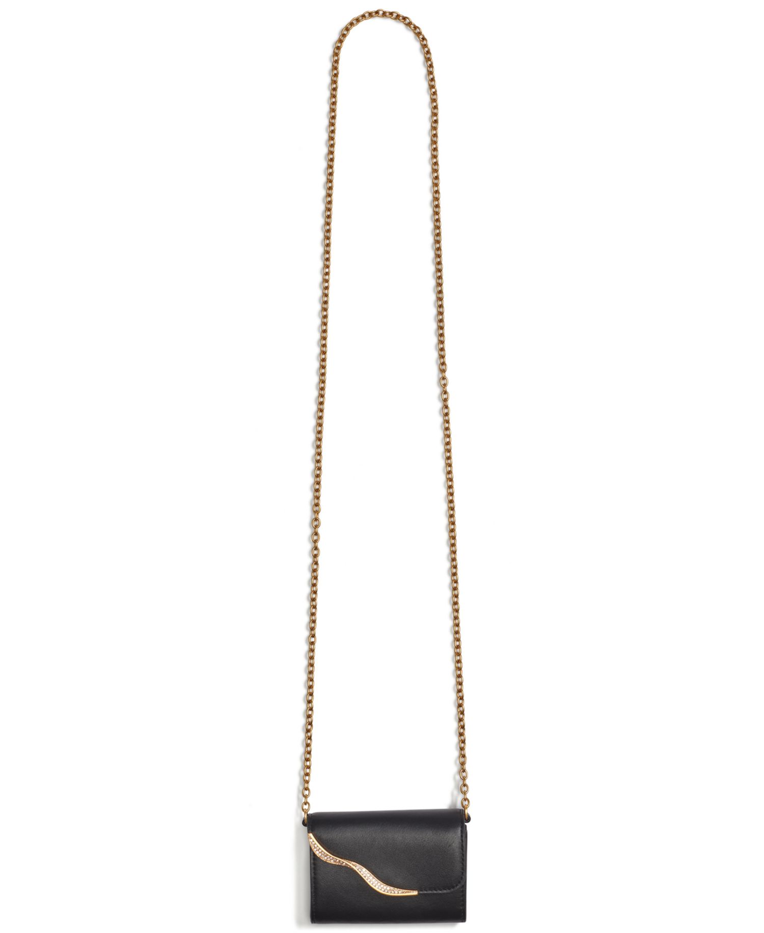 Women's Malverne Pave String Wallet