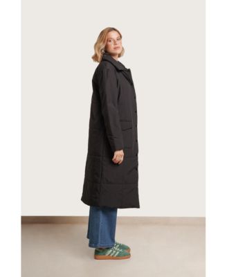 Maternity The Puffer Coat