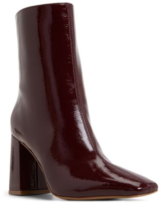 Women's Vellamo Square Toe Dress Booties