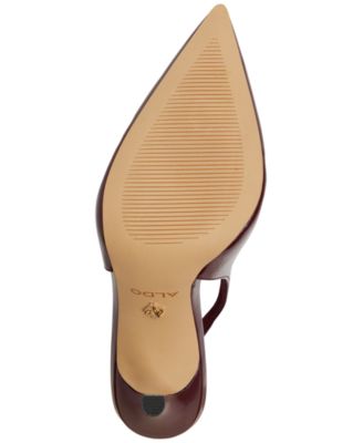 Women's Mystie Pointed Toe Slingback Pumps