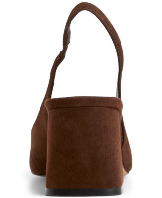 Women's Uliana Pointed Toe Slingback Pumps