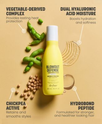 Blowout Defense Strengthen & Extend Conditioner, 8.5 oz.