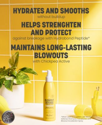 Blowout Defense Strengthen & Extend Blowout Accelerator Spray, 6.5 oz.