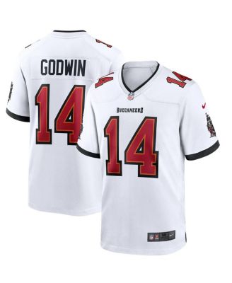 Nike - Men's Chris Godwin White Tampa Bay Buccaneers Game Jersey