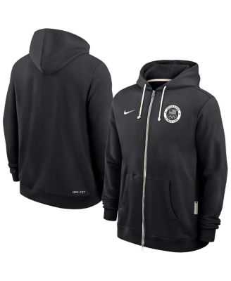 Nike - Men's Black Team USA Standard Issue Dri-FIT Full-Zip Hoodie