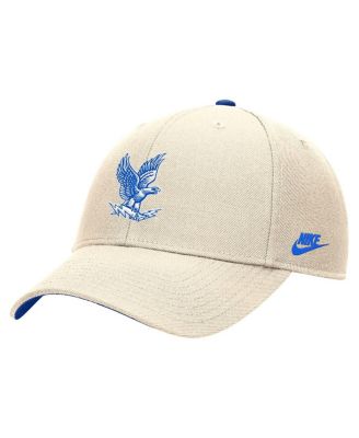 Men's Natural Air Force Falcons Vintage Rise Dri-FIT Adjustable Hat